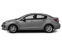 2013 Mazda Mazda3 4dr Sdn Man GS-SKY Aluminum Metallic Mica  Shot 3