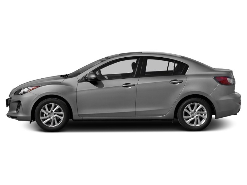 2013 Mazda Mazda3 4dr Sdn Auto GS-SKY Aluminum Metallic Mica  Shot 5