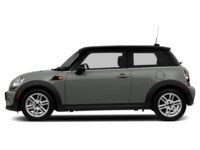 2013 MINI Hatch 2dr Cpe Velvet Silver Metallic  Shot 5