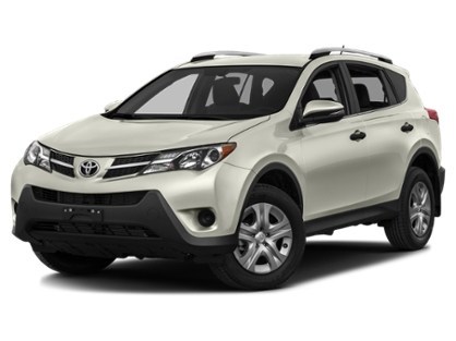 2014 Toyota RAV4 AWD 4dr Limited
