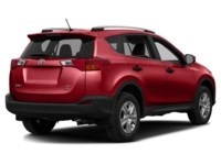 2015 Toyota RAV4 AWD 4dr LE