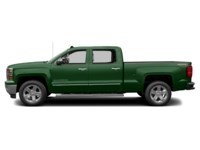 2015 Chevrolet Silverado 1500 2WD Crew Cab 143.5