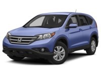 2014 Honda CR-V AWD 5dr EX|Safety Certified|Accident Free Twilight Blue Metallic  Shot 7