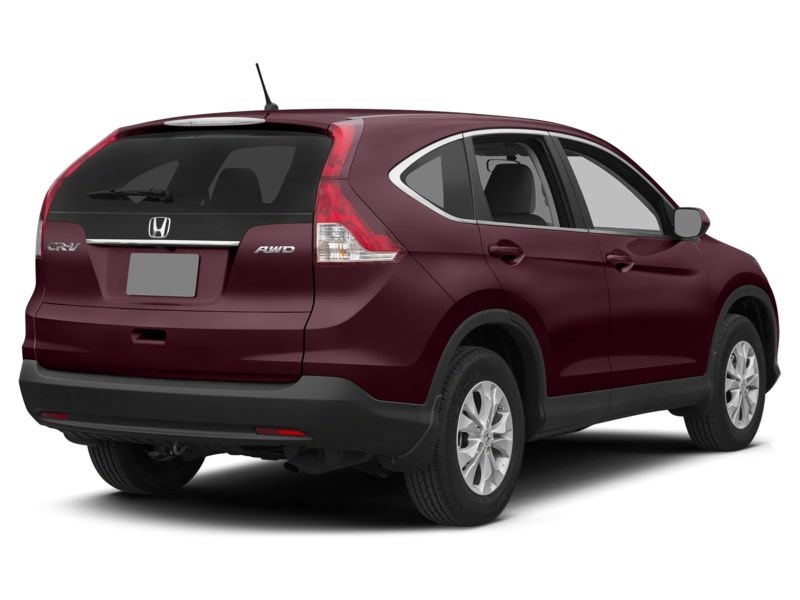 2014 Honda CR-V AWD 5dr EX|Safety Certified|Accident Free Dark Cherry Pearl  Shot 26