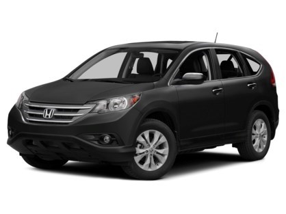 2014 Honda CR-V AWD 5dr EX-L
