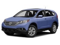 2014 Honda CR-V AWD 5dr EX-L Twilight Blue Metallic  Shot 10