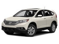 2014 Honda CR-V AWD 5dr EX-L Aspen White Pearl  Shot 16
