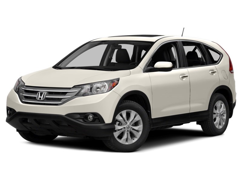 2014 Honda CR-V AWD 5dr EX-L Aspen White Pearl  Shot 16