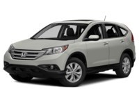 2014 Honda CR-V AWD 5dr EX-L Alabaster Silver Metallic  Shot 19