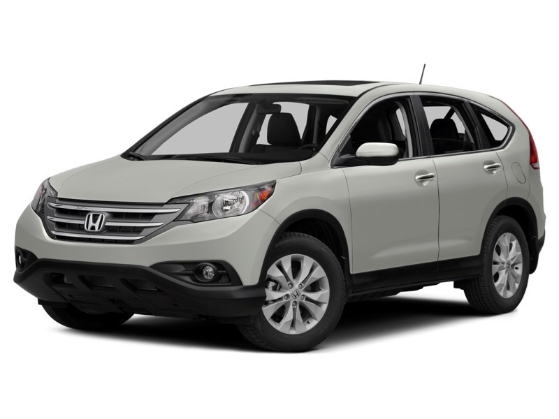 2014 Honda CR-V AWD 5dr EX-L Alabaster Silver Metallic  Shot 19