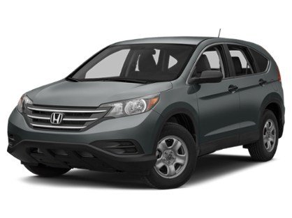 2014 Honda CR-V AWD 5dr LX