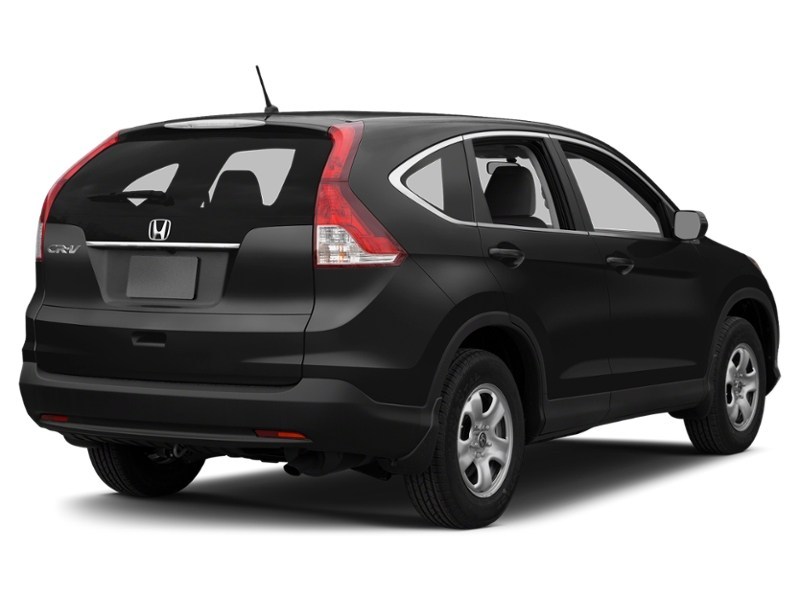2014 Honda CR-V AWD 5dr LX Crystal Black Pearl  Shot 14
