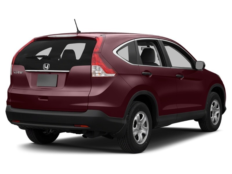 2014 Honda CR-V AWD 5dr LX