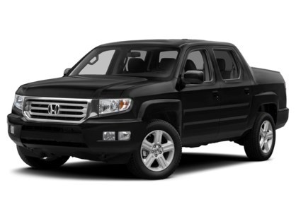 2014 Honda Ridgeline 4WD Crew Cab Touring