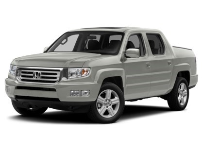2014 Honda Ridgeline 4WD Crew Cab Touring