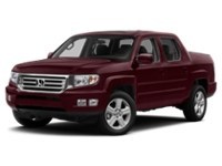 2014 Honda Ridgeline 4WD Crew Cab Touring Dark Cherry Pearl  Shot 37