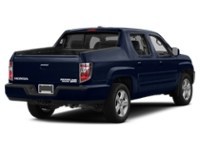2014 Honda Ridgeline 4WD Crew Cab Touring Obsidian Blue Pearl  Shot 18