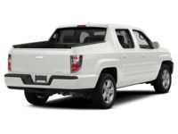 2014 Honda Ridgeline 4WD Crew Cab Touring