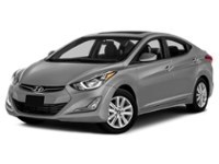 2014 Hyundai Elantra 4dr Sdn Auto Limited Shimmering Silver Metallic  Shot 7