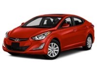 2014 Hyundai Elantra 4dr Sdn Auto Limited Geranium Red Metallic  Shot 31