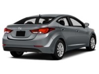 2014 Hyundai Elantra 4dr Sdn Auto Limited Titanium Grey Metallic  Shot 2