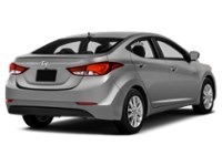 2014 Hyundai Elantra 4dr Sdn Auto Limited Shimmering Silver Metallic  Shot 8