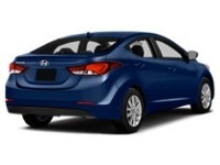 2014 Hyundai Elantra 4dr Sdn Auto Limited Windy Sea Blue Pearl Metallic  Shot 38