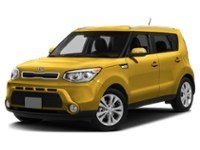 2014 Kia Soul 5dr Wgn Auto EX Solar Yellow  Shot 41