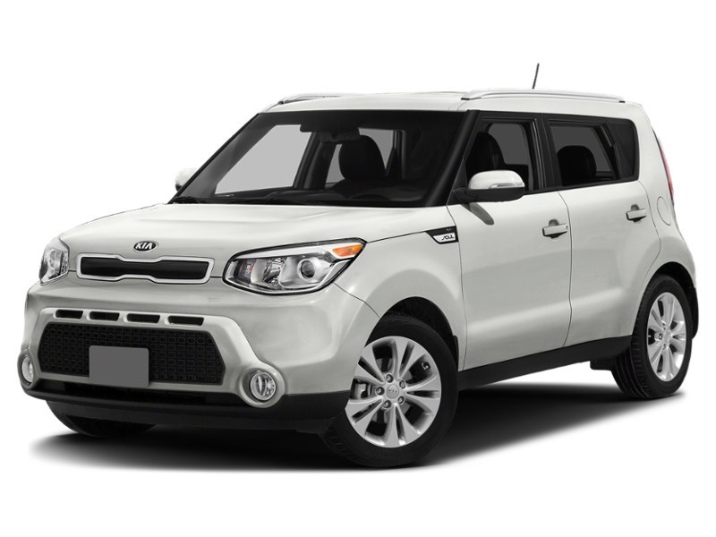 2014 Kia Soul 5dr Wgn Auto EX Polar  Shot 32