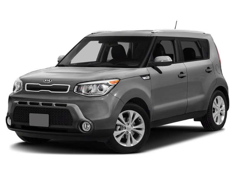 2014 Kia Soul 5dr Wgn Auto EX