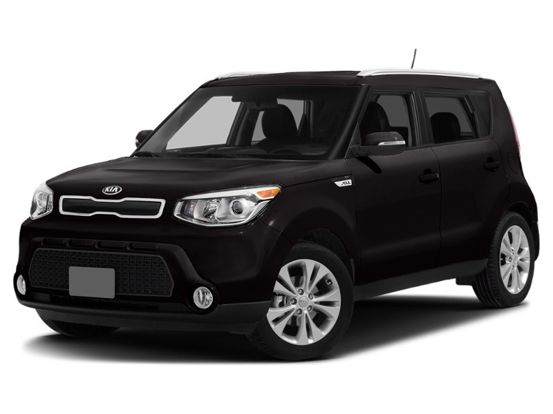 2014 Kia Soul 5dr Wgn Auto EX