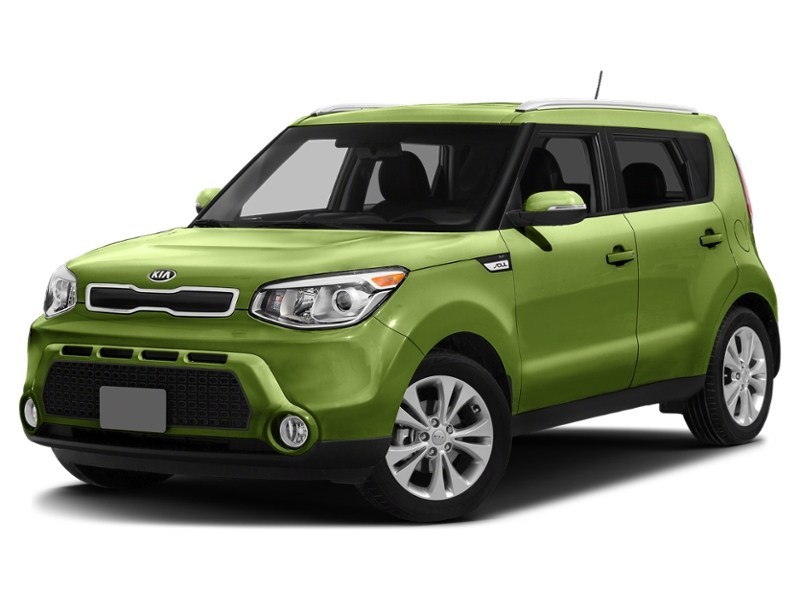 2014 Kia Soul 5dr Wgn Auto EX Alien Metallic  Shot 17