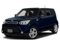 2014 Kia Soul 5dr Wgn Auto EX Fathom Blue Pearl  Shot 11