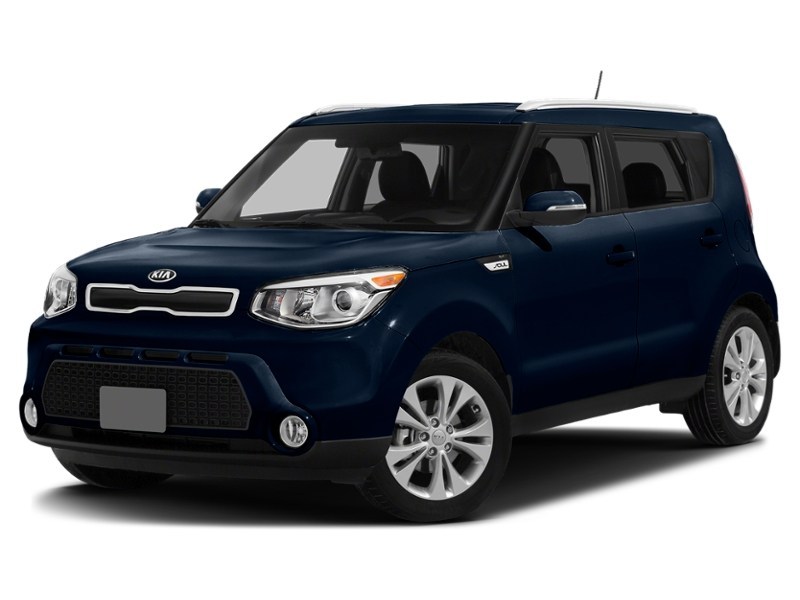 2016 Kia Soul 5dr Wgn Auto EX Colour Shot 1