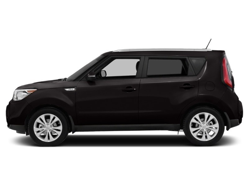 2014 Kia Soul 5dr Wgn Auto EX Black Pearl  Shot 24