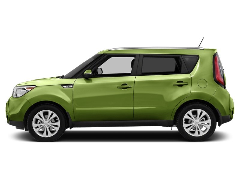 2014 Kia Soul 5dr Wgn Auto EX Alien Metallic  Shot 16