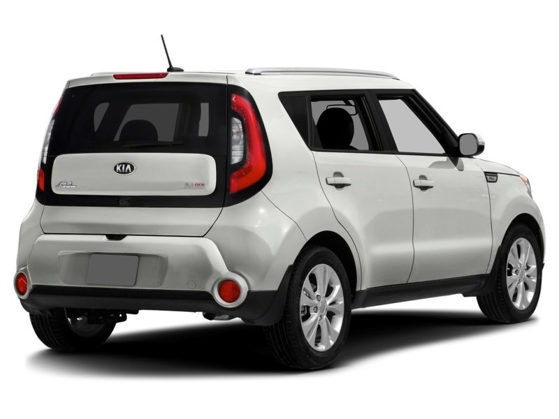 2015 Kia Soul 5dr Wgn Auto SX Luxury