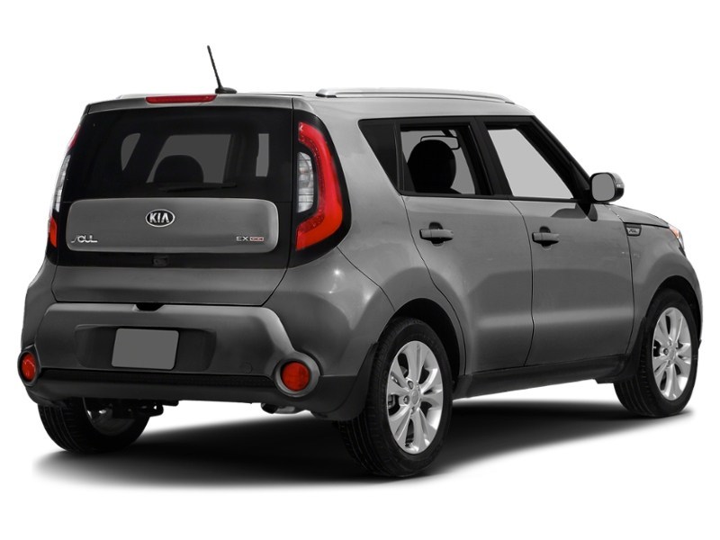 2014 Kia Soul 5dr Wgn Auto EX Sterling Metallic  Shot 27
