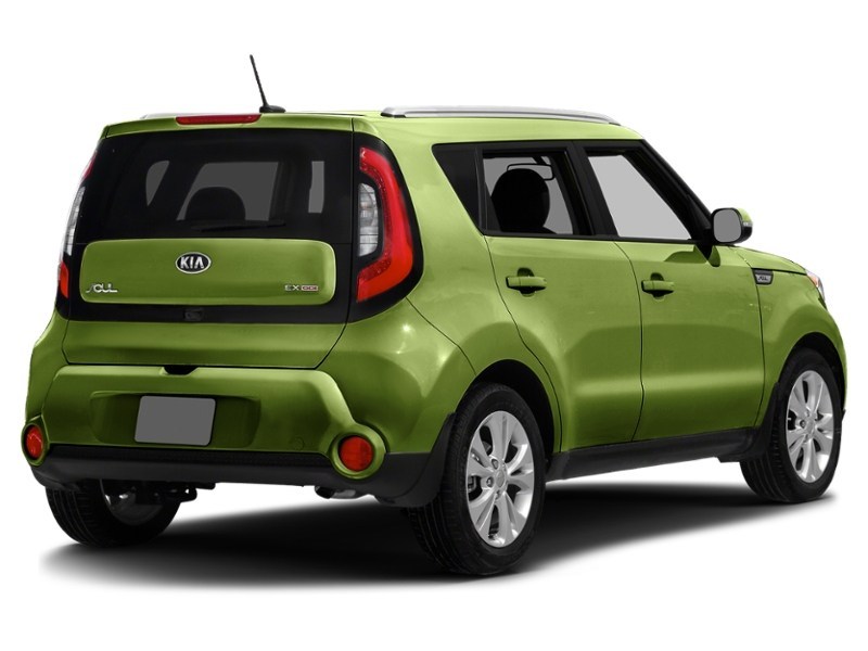 2014 Kia Soul 5dr Wgn Auto EX Alien Metallic  Shot 15