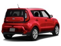 2014 Kia Soul 5dr Wgn Auto EX Inferno Red Metallic  Shot 2