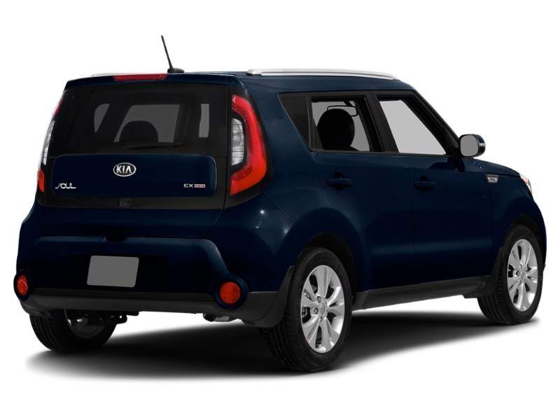 2014 Kia Soul 5dr Wgn Auto EX
