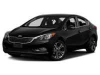 2016 Kia Forte 4dr Sdn Auto LX+ Aurora Black  Shot 1