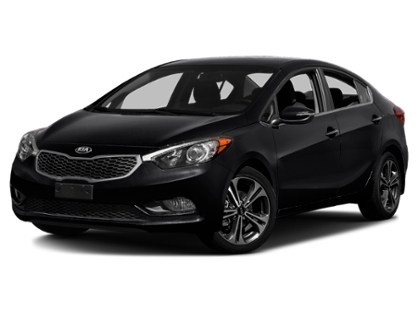 2016 Kia Forte 4dr Sdn Auto LX+