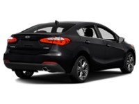2016 Kia Forte 4dr Sdn Auto LX+ Aurora Black  Shot 2