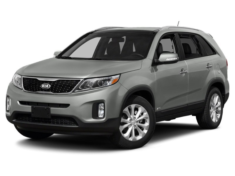 2014 Kia Sorento FWD 4dr I4 GDI Auto LX Titanium Silver Metallic  Shot 1