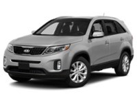 2014 Kia Sorento FWD 4dr I4 GDI Auto LX Bright Silver Metallic  Shot 2