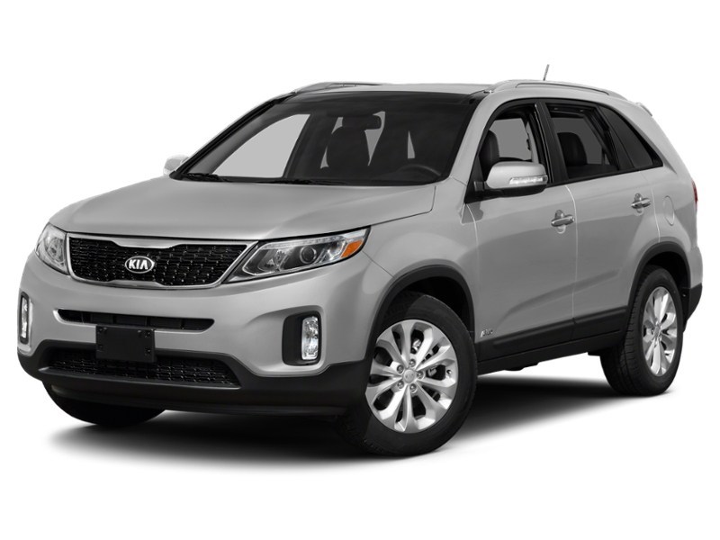 2014 Kia Sorento FWD 4dr I4 GDI Auto LX Bright Silver Metallic  Shot 2