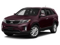 2014 Kia Sorento FWD 4dr I4 GDI Auto LX Dark Cherry Metallic  Shot 20
