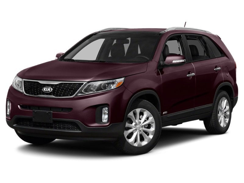 2014 Kia Sorento FWD 4dr I4 GDI Auto LX Dark Cherry Metallic  Shot 20