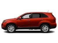 2014 Kia Sorento FWD 4dr I4 GDI Auto LX Regency Red Pearl  Shot 42